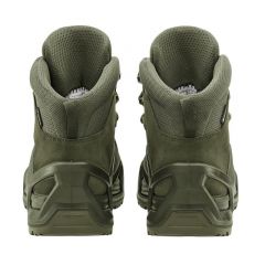 Ботинки LOWA Zephyr MK2 GTX Mid Ranger Green